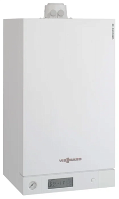 Настенный газовый конденсационный котел Viessmann Vitodens 100-W B1HC043