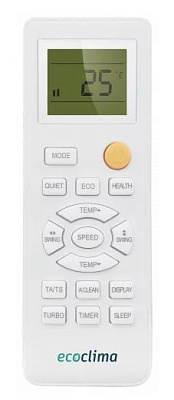 Настенная сплит-система Ecoclima ECW-24GC/ EC-24GC