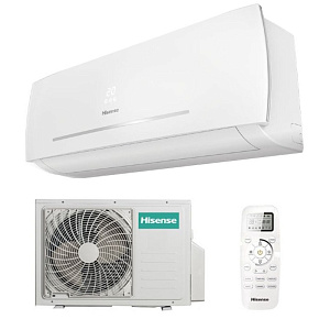 Настенная сплит-система Hisense AS-09HR4RYDDC00