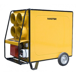 Дизельная тепловая пушка Master BV 690 F S не прямого нагрева