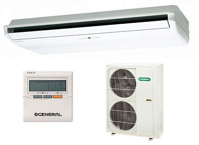 Потолочный кондиционер General ABG45F3W (3 ф.)