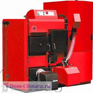 Котел Wirdel EKO-CKB Plus 35 (без горелки)