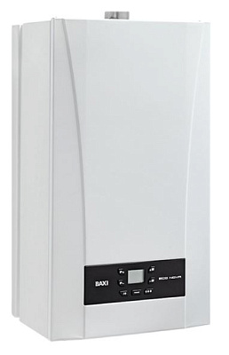 Настенный газовый котел Baxi ECO Nova 1.31F