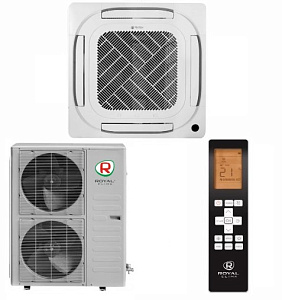 Кассетный кондиционер Royal Clima ES-C 60HRX/ES-E 60HX/ES-C pan/2X