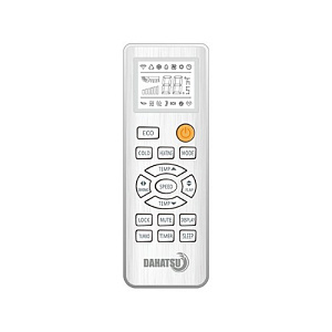 Настенная сплит-система Dahatsu DMI-18/DMHI-18