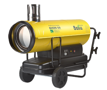 Дизельная тепловая пушка непрямого нагрева Ballu BHDN-50