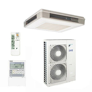 Потолочный кондиционер Daikin FUC100C / RR100BV/W