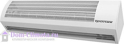 Тепловая завеса без обогрева Тропик Т200А10