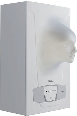 Настенный конденсационный котел Baxi Luna Platinum+ 24
