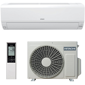 Настенная сплит-система Hitachi RAK-25RPE/RAC-25WPE