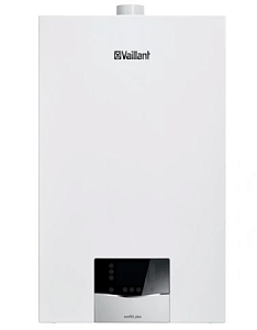 Настенный газовый конденсационный котел Vaillant ecoTEC plus VUW 26CS/1-5 (N-INT4)