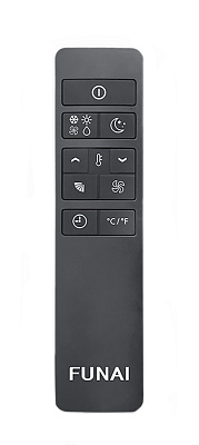 Мобильный кондиционер Funai MAC-CM40HPN04