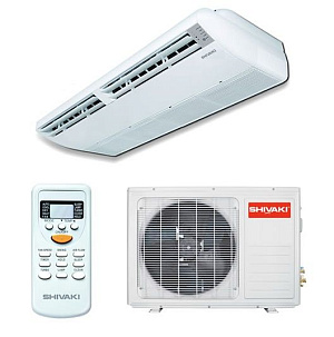 Потолочный кондиционер SHIVAKI SFH-184BE / SUH-184BE