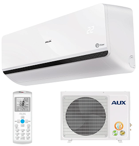 Настенная сплит-система AUX ASW-H18A4/FP-R1 / AS-H18A4/FP-R1