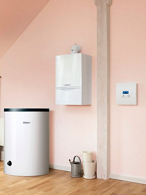 Бойлер косвенного нагрева Vaillant uniSTOR VIH R 120/6 B