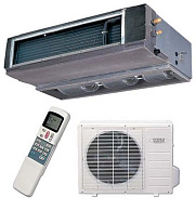 Канальная сплит-система General Climate GC / GU-DN192HWN1