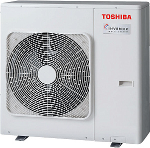 Внешний блок мультисплит-системы Toshiba RAS-4M27U2AVG-E