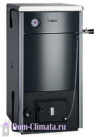 Котел твердотопливный Bosch Solid 2000 B SFU 27 HNS