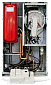 Настенный конденсационный котел Baxi Nuvola Duo tec 16