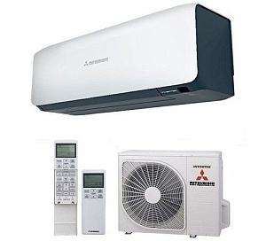 Настенная сплит-система Mitsubishi Heavy SRK20ZS-SB / SRC20ZS-S