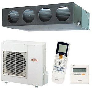 Канальный кондиционер Fujitsu ARYF24LBTU/AOYA24LALL
