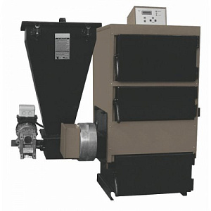 Пеллетный котел Kentatsu Vulkan Max PR-140