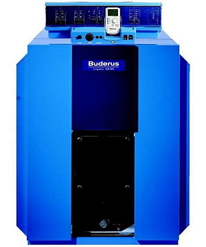 Универсальный котел Buderus Logano G315-230 (в собр. виде)
