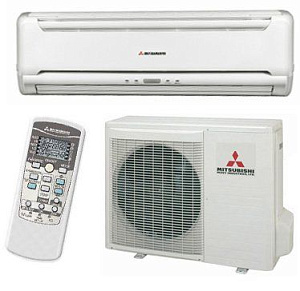 Настенная сплит-система Mitsubishi Heavy SRK28HG-S / SRC28HG-S