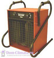 Электрическая тепловая пушка Тропик ТПЦ-2