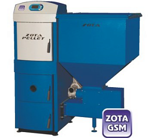 Котел ZOTA Pellet-100А