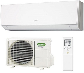 Настенная сплит-система General ASHG07LMCA