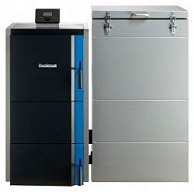 Котел стальной Buderus Logano S181-25 E (7738502029)