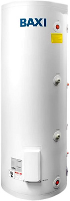 Бойлер косвенного нагрева Baxi UBC 400 DC