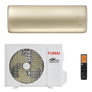Настенная сплит-система Funai RAC-I-KT35HP.D01