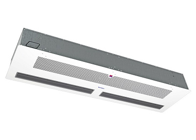 Тепловая завеса электрическая Тепломаш КЭВ-6П2281Е