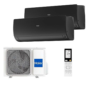 Мультисплит-система Haier 2U40S2SM1FA/AS25S2SF2FA-Bх2