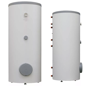 Бойлер косвенного нагрева Nibe Mega W-E 750.82