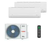 Мультисплит-система Funai RAM-I-2OK55HP.01/U / RAM-I-SG25HP.W01x2