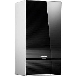 Настенный газовый конденсационный котел Buderus Logamax plus GB172-30 iK H (7736900840)