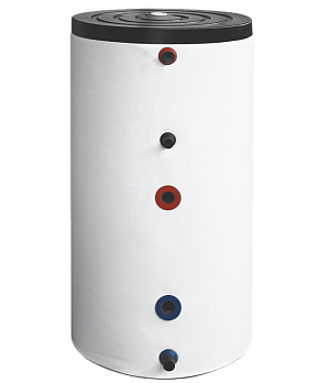 Бойлер косвенного нагрева Baxi UBT 160 DC