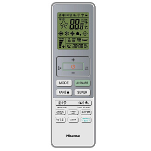 Настенная сплит-система Hisense AS-10UW4RXVQH00A