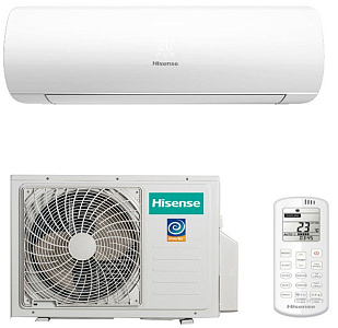Настенная сплит-система Hisense AS-10UW4SVETS10