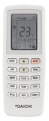 Настенная сплит-система Daichi ICE35AVQ1-1/ICE35FV1-1