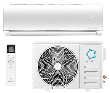 Настенная сплит-система Ecostar KVS-IRAY12ST