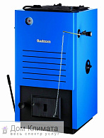 Стальной котел на твердом топливе Buderus Logano модель S111-2 32