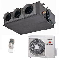 Канальная сплит-система Mitsubishi Heavy FDUM140VF / FDC140VS