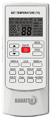 Настенная сплит-система Dahatsu DA-12H