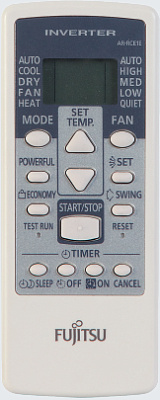 Настенная сплит-система Fujitsu ASYG12KPCA-R/AOYG12KPCA-R