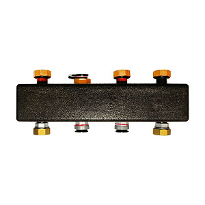 Распределительная гребенка Meibes ME66301.4 до 7 отопительных контуров