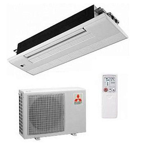 Кассетная сплит-система Mitsubishi Electric MLZ-KA35VA / SUZ-KA35VA